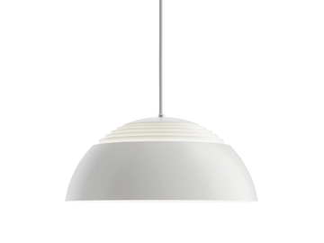 AJ ROYAL - Aluminium pendant lamp by Louis Poulsen - view 3